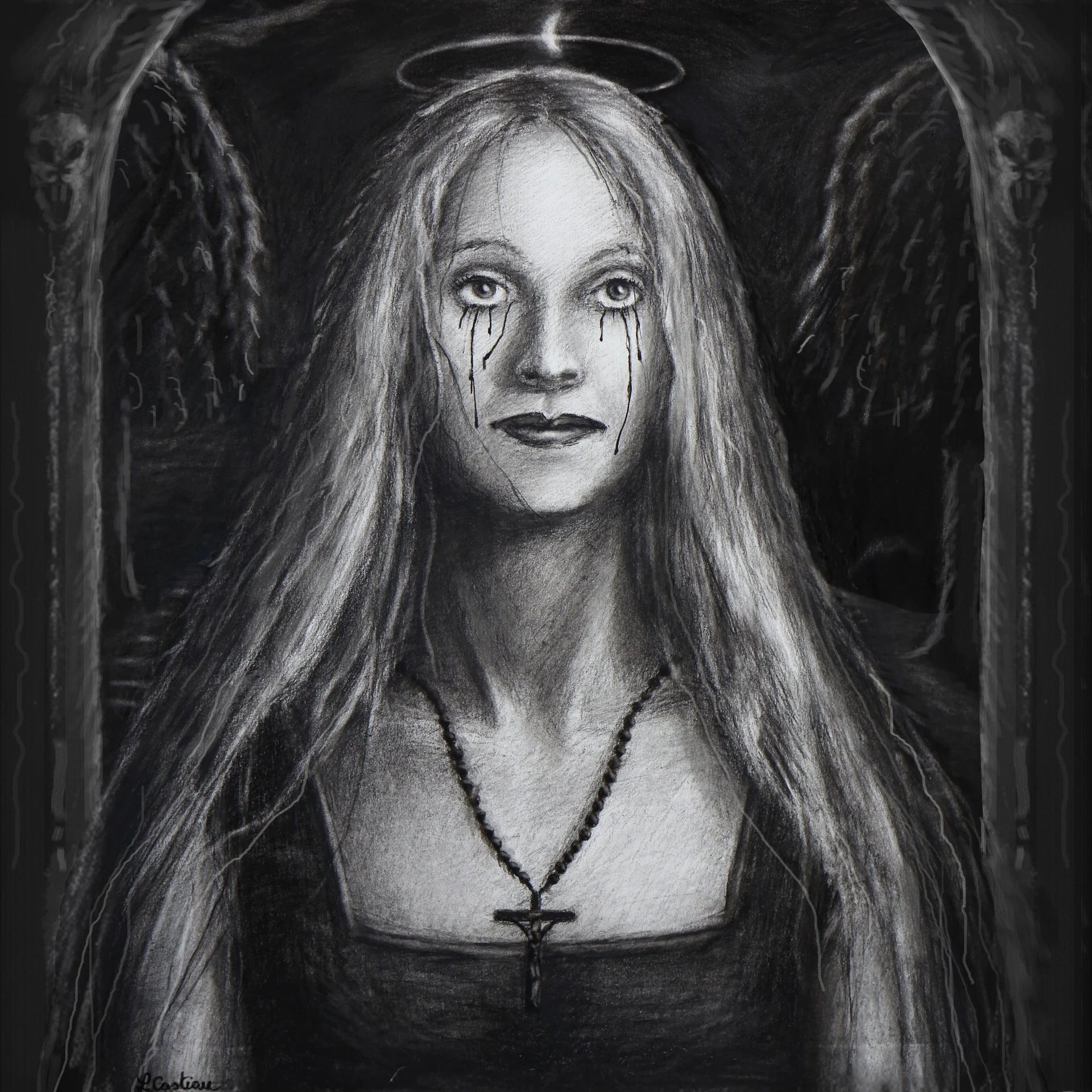 Lucie ( personnage du roman Dracula de Bram Stoker )