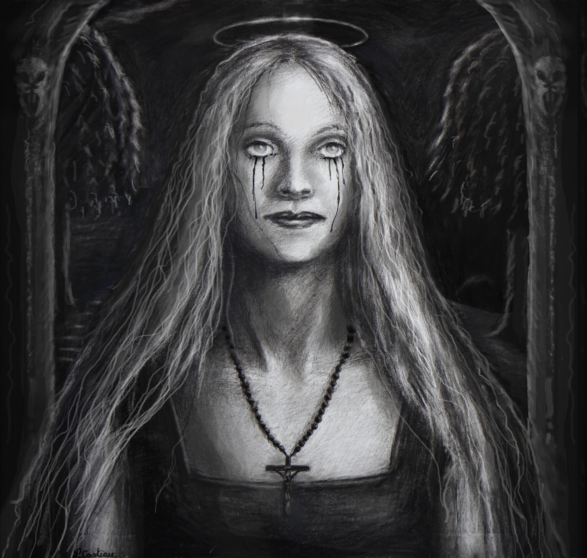 Lucie - Personnage du roman Dracula de Bram Stoker (1897)