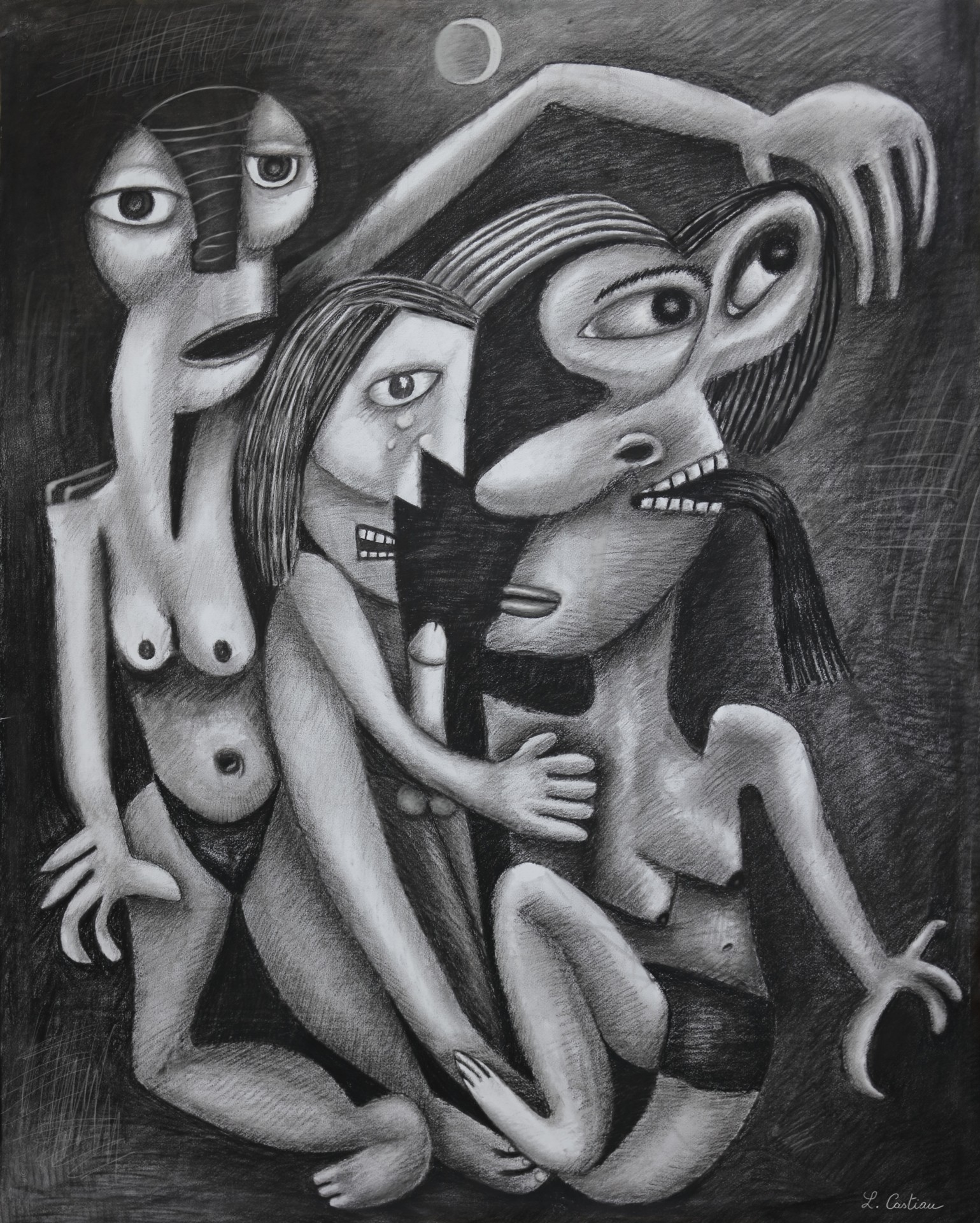 Le rêve 8