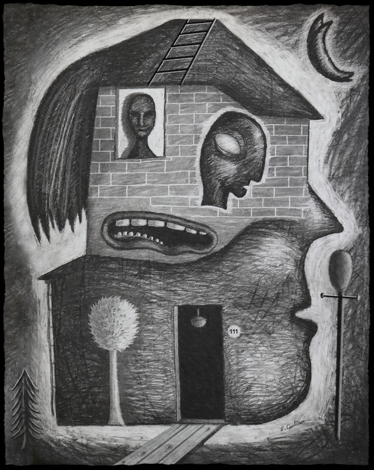La maison