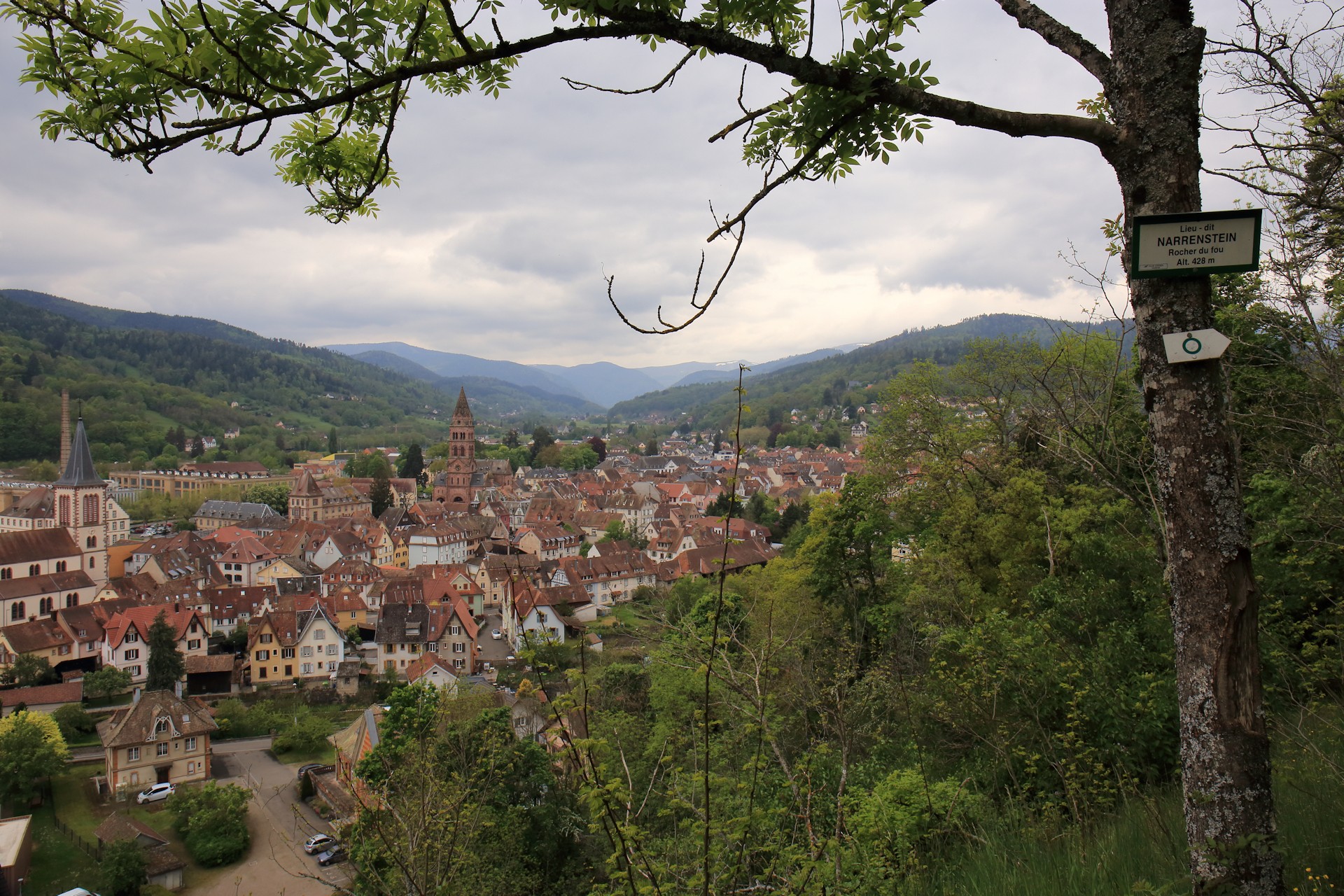 Munster, Vosges, Alsace