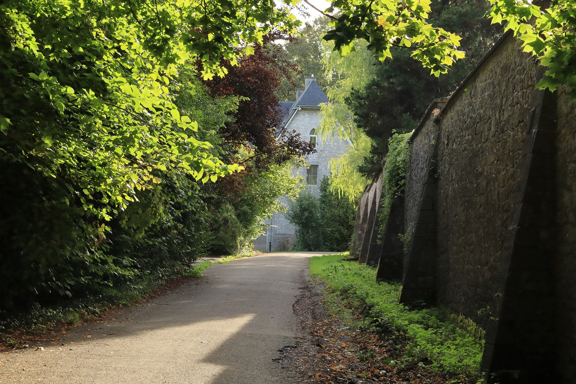 Sentier GR 129, Maredret