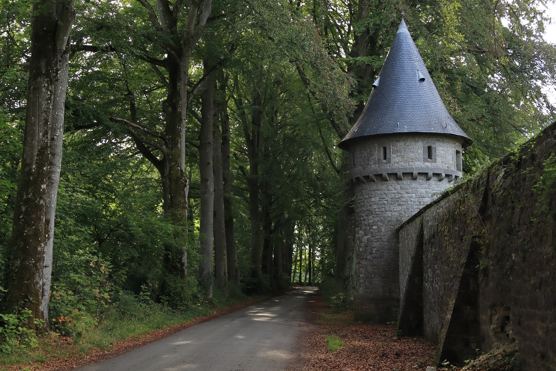 Sentier GR 129, Maredret