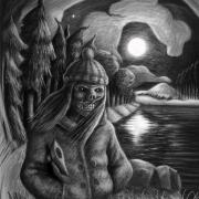 Au clair de la lune